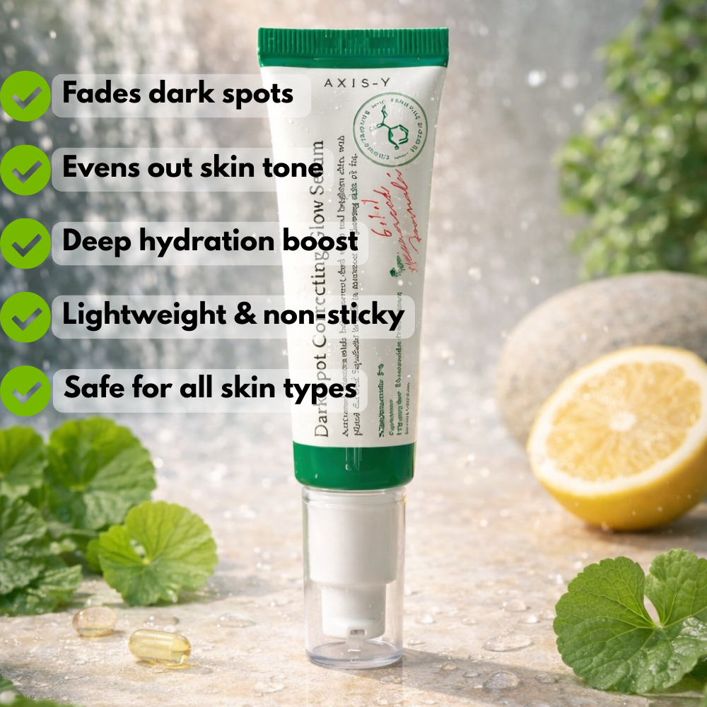 AXIS-Y Dark Spot Correcting Glow Serum