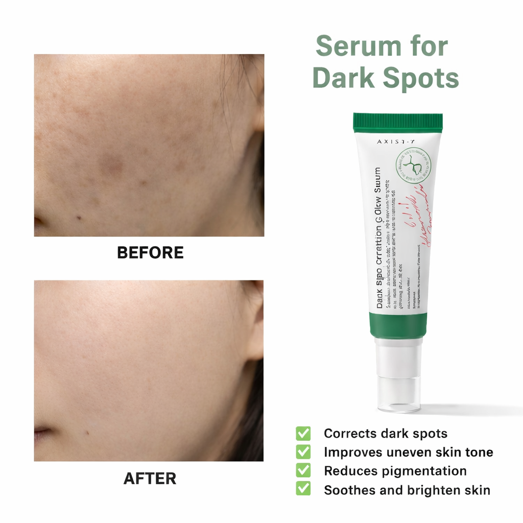 AXIS-Y Dark Spot Correcting Glow Serum