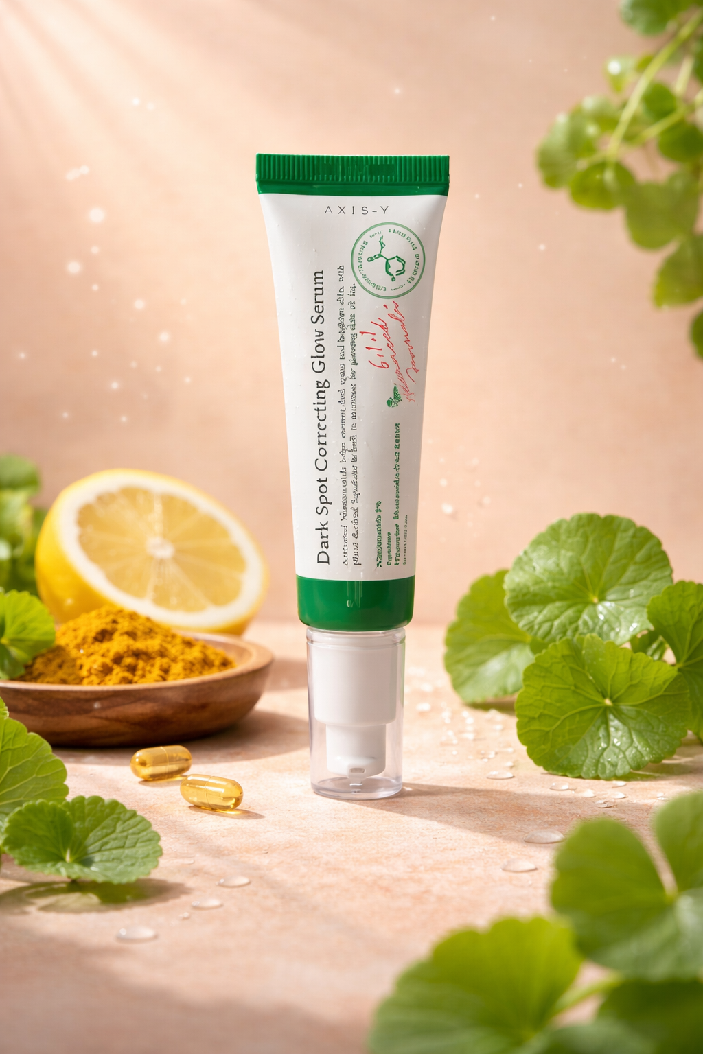 AXIS-Y Dark Spot Correcting Glow Serum